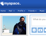my space website marketing