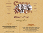 Web Design for Restaurants